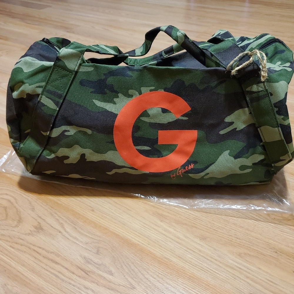 🆕️ G by Guess duffle bag NEW